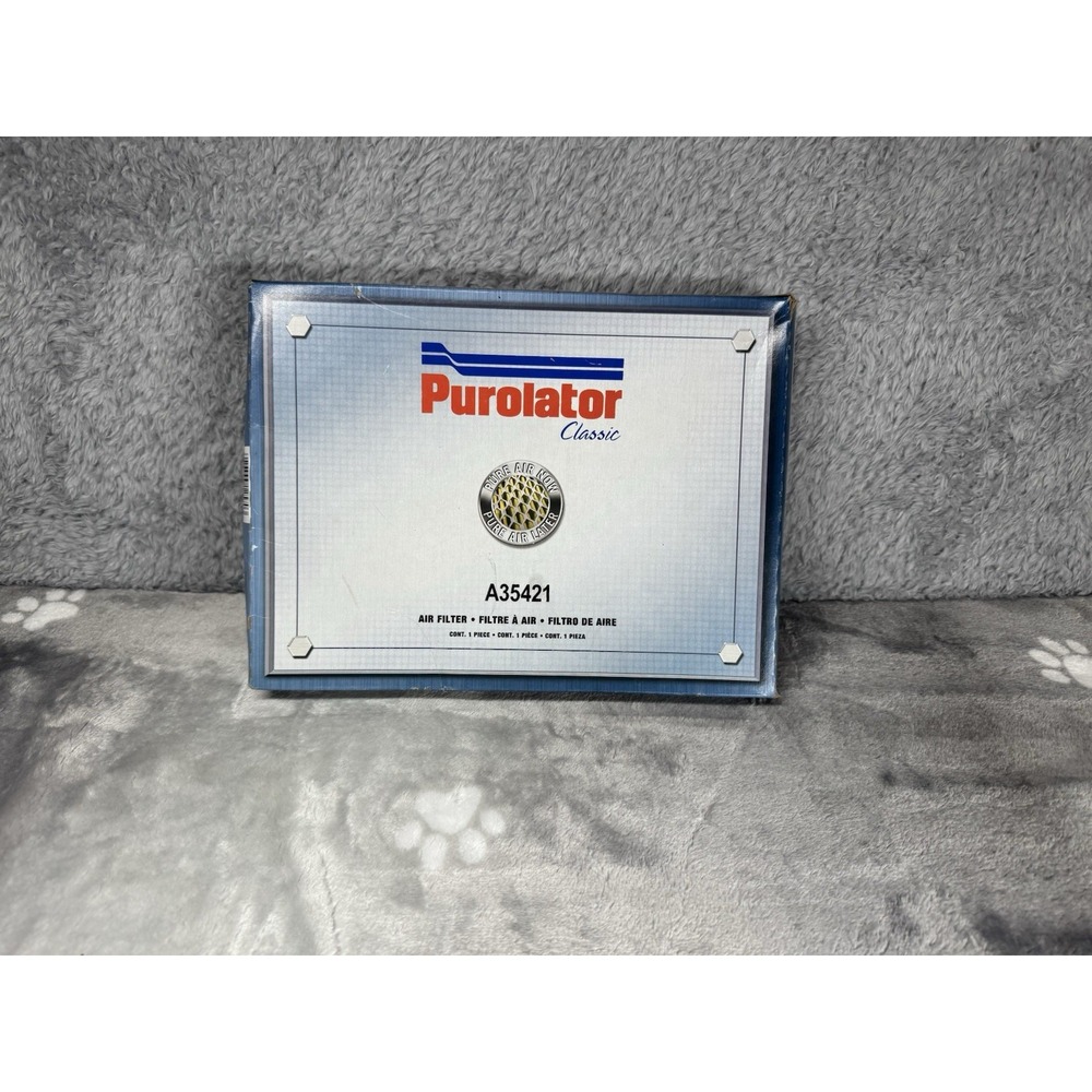 Purolator Classic Air Filter with model number A35421